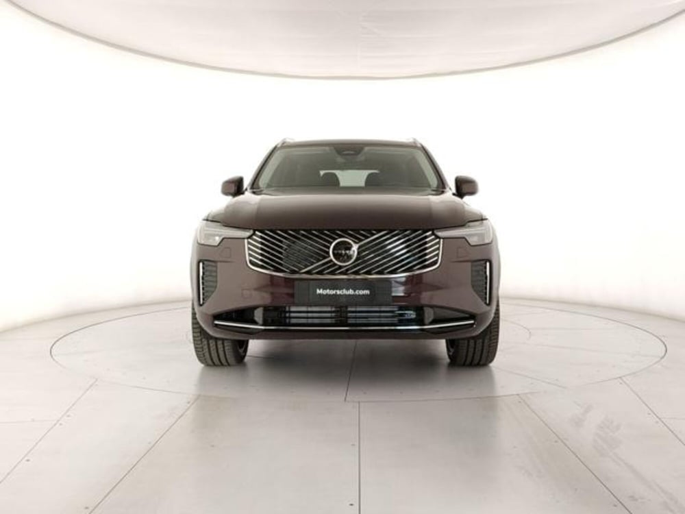 Volvo XC90 nuova a Modena (7)