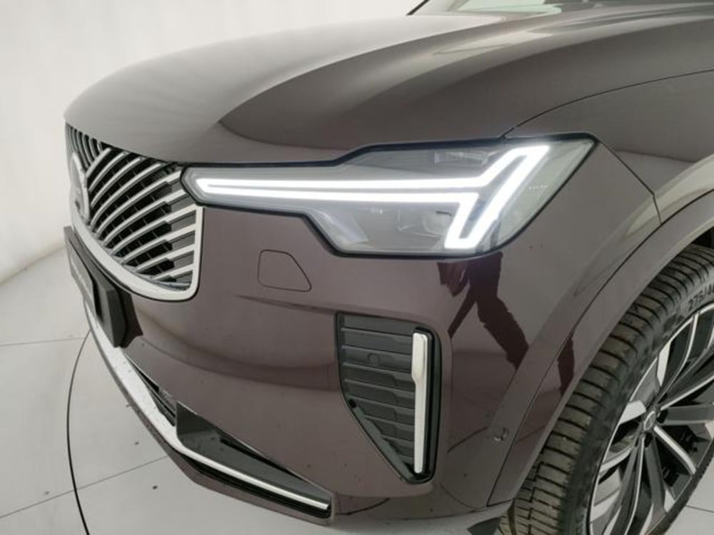 Volvo XC90 nuova a Modena (9)