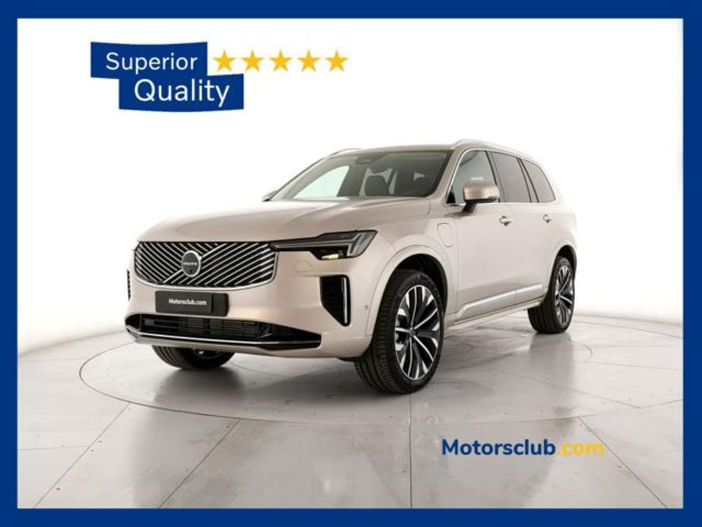 Volvo XC90 nuova a Modena