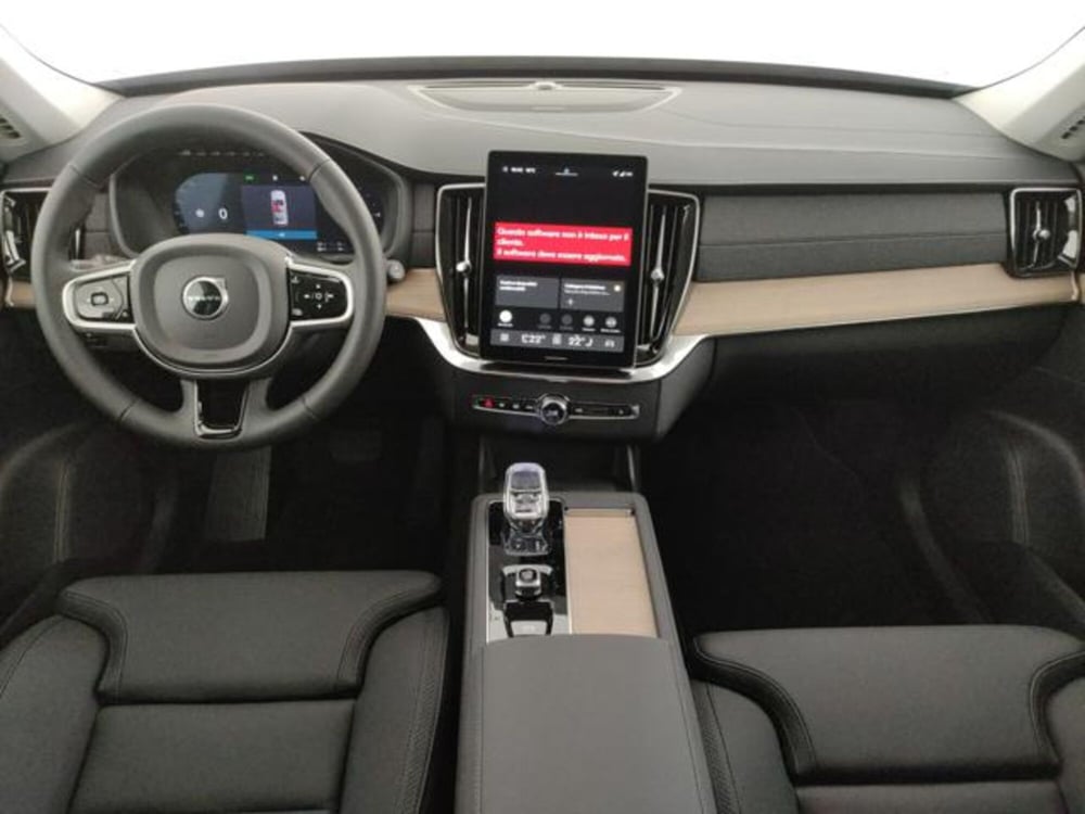 Volvo XC90 nuova a Modena (18)