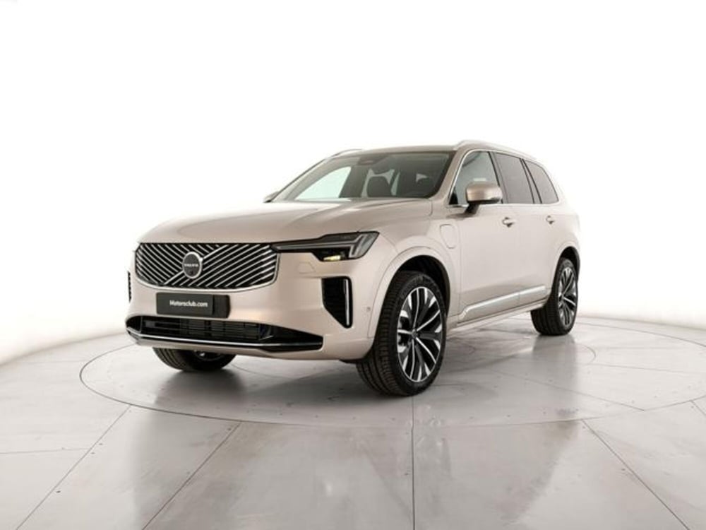 Volvo XC90 nuova a Modena (2)