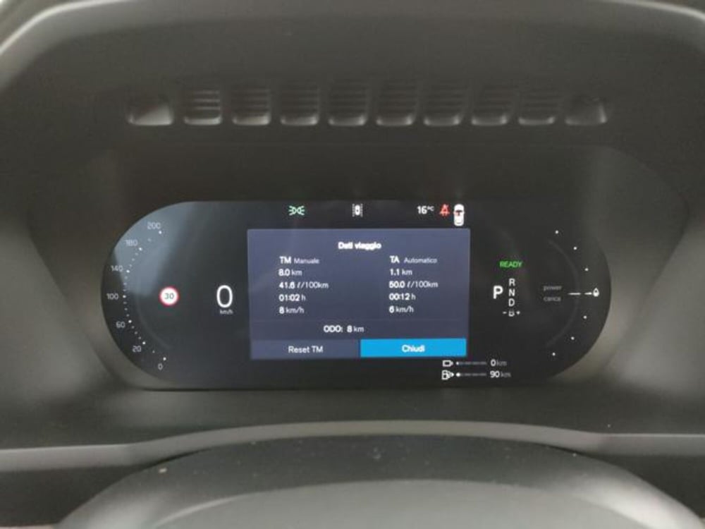 Volvo XC90 nuova a Modena (20)