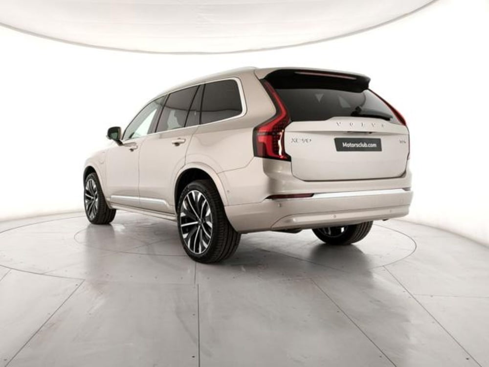 Volvo XC90 nuova a Modena (3)