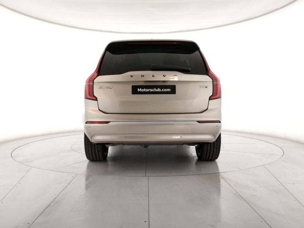 Volvo XC90 nuova a Modena (4)