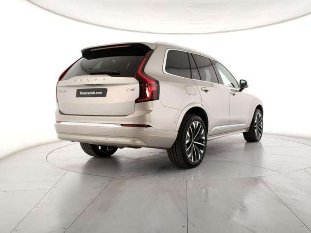 Volvo XC90 nuova a Modena (5)