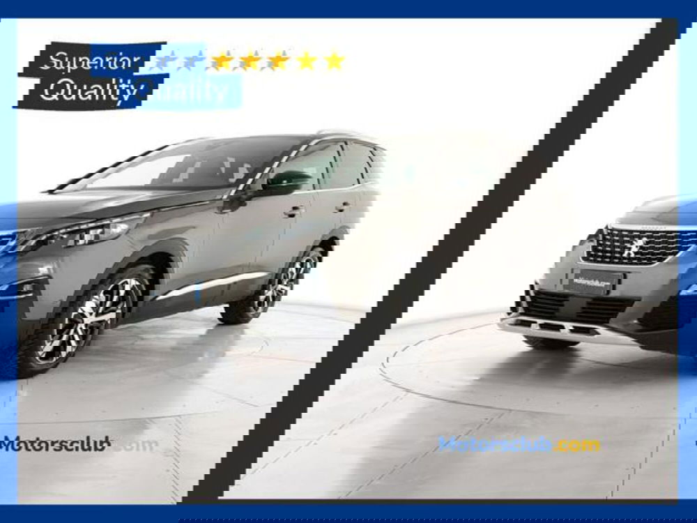 Peugeot 3008 usata a Modena