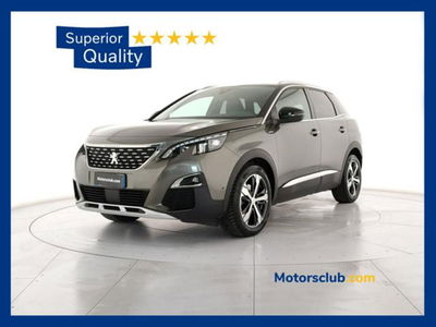 Peugeot 3008 BlueHDi 130 S&amp;S EAT8 GT Line del 2018 usata a Modena