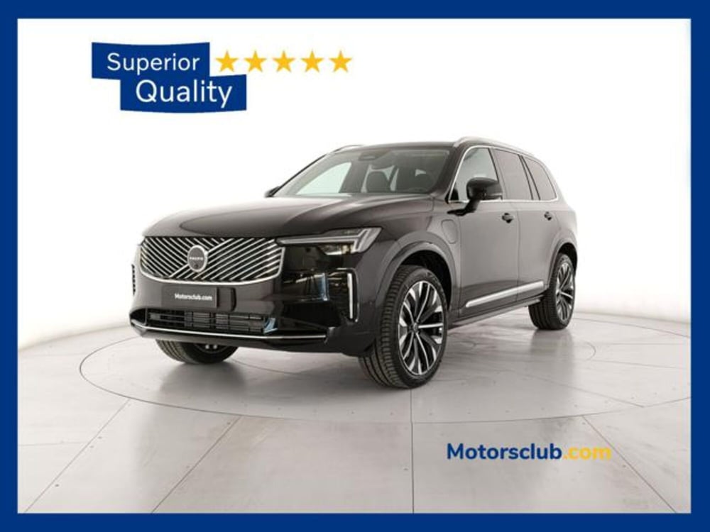 Volvo XC90 nuova a Modena