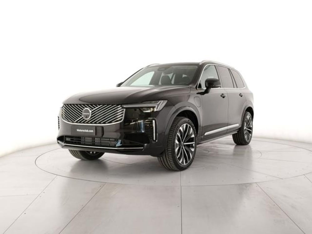 Volvo XC90 nuova a Modena (2)
