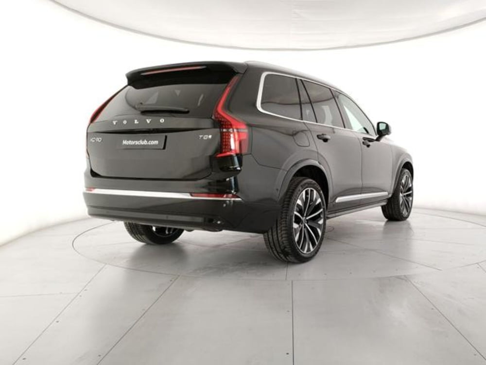 Volvo XC90 nuova a Modena (5)