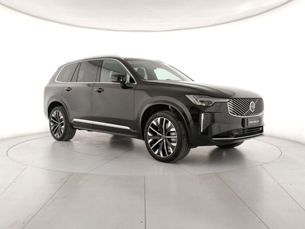 Volvo XC90 nuova a Modena (6)