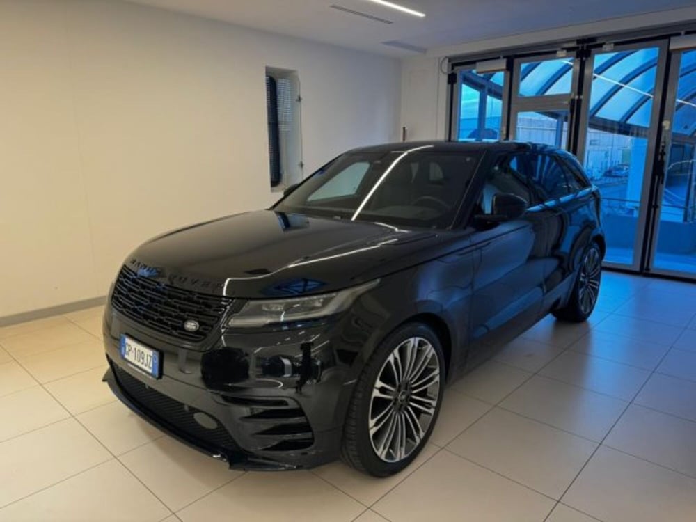 Land Rover Range Rover Velar usata a Modena