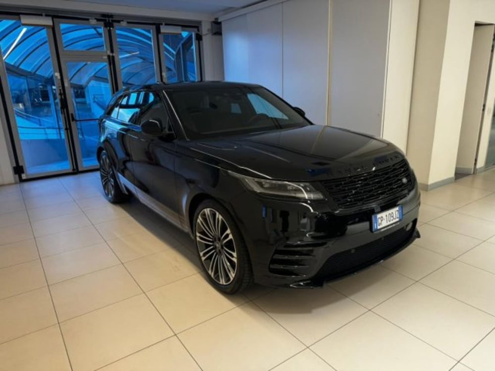 Land Rover Range Rover Velar usata a Modena (2)