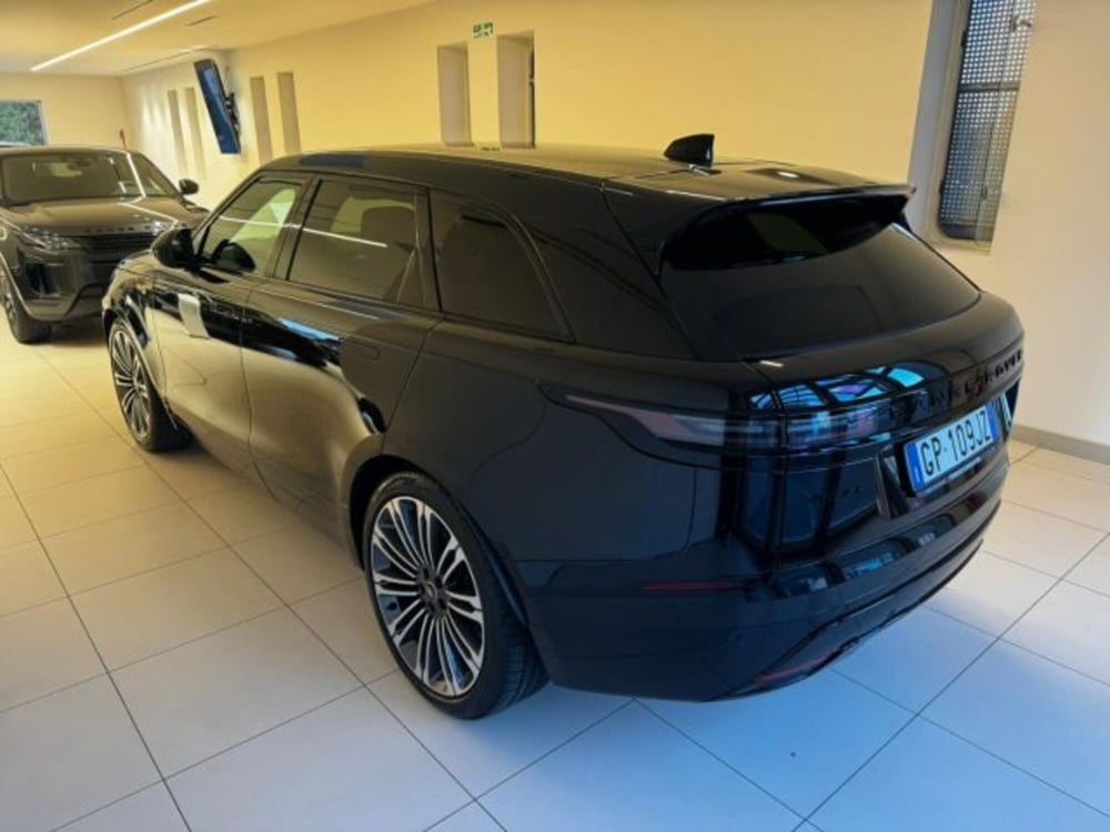 Land Rover Range Rover Velar usata a Modena (3)