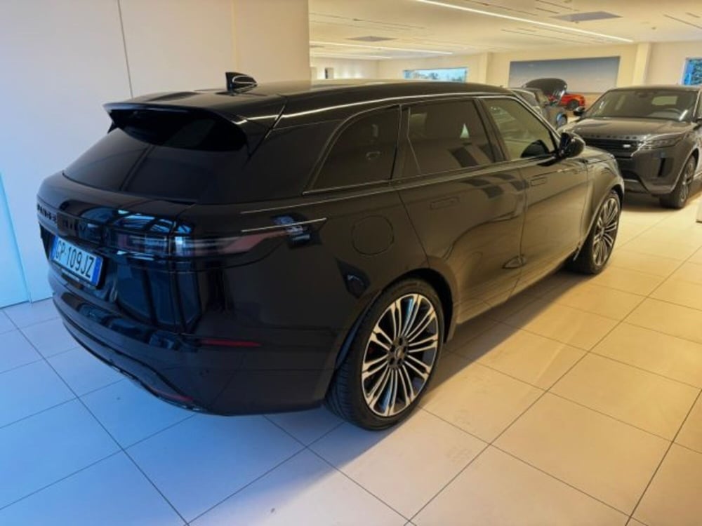 Land Rover Range Rover Velar usata a Modena (4)