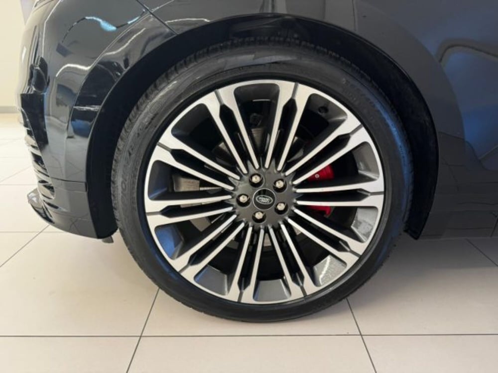 Land Rover Range Rover Velar usata a Modena (6)