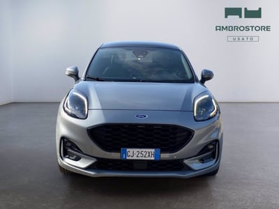 Ford Puma 1.0 ecoboost h ST-Line X 125cv del 2022 usata a Milano