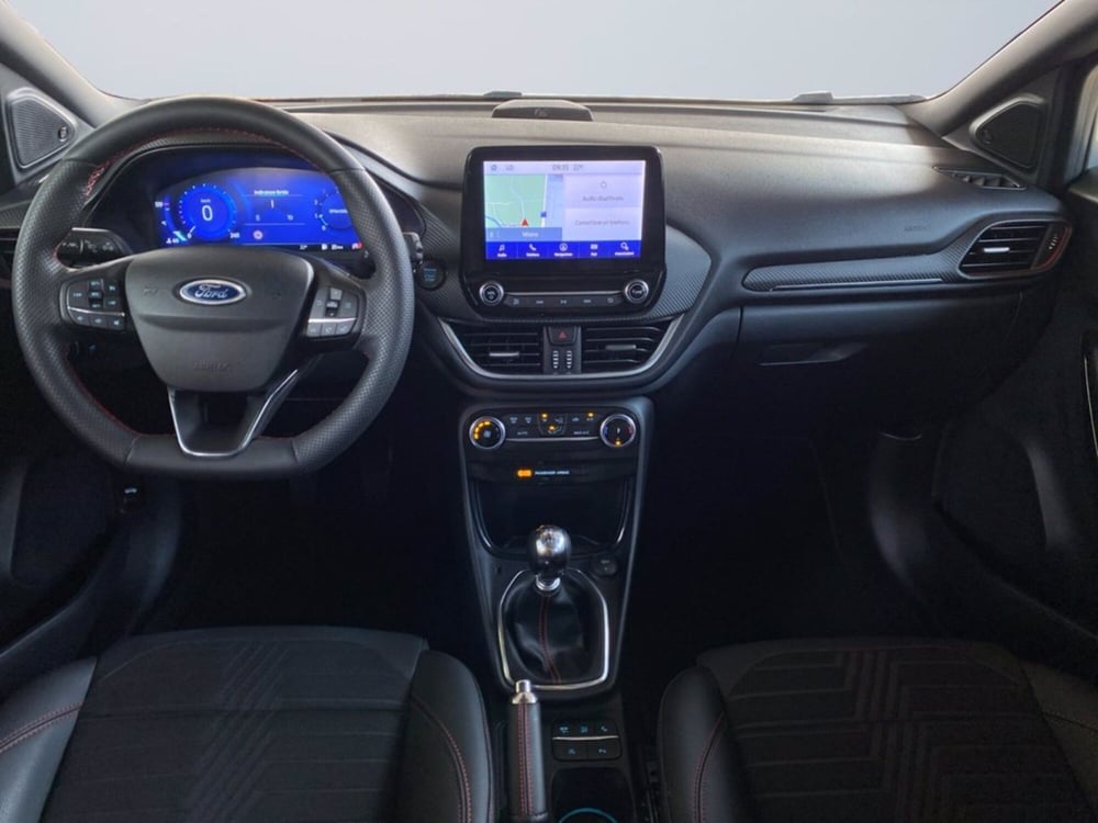 Ford Puma usata a Milano (12)