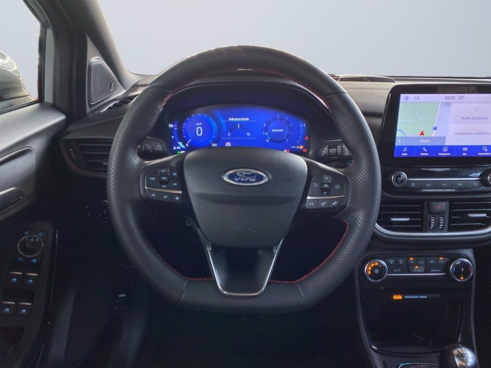 Ford Puma usata a Milano (13)