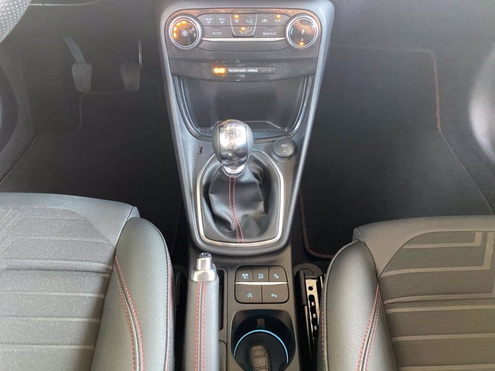 Ford Puma usata a Milano (15)