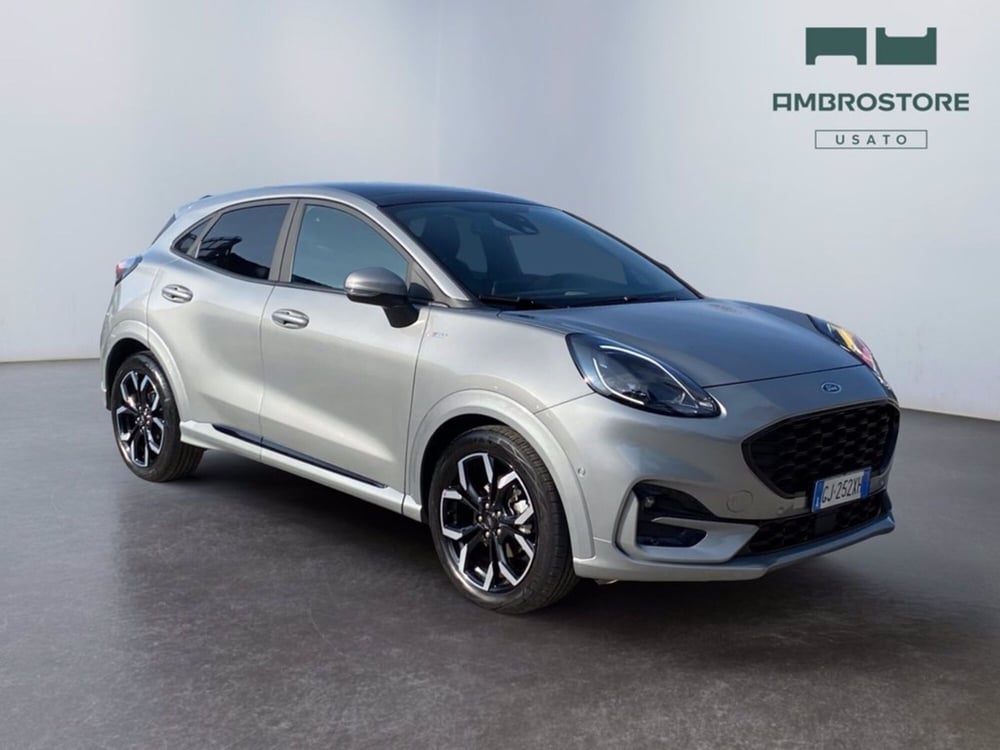 Ford Puma usata a Milano (2)