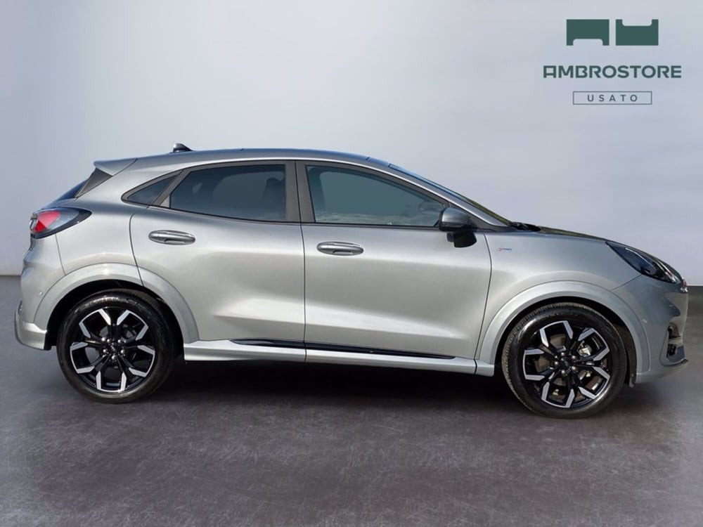 Ford Puma usata a Milano (3)