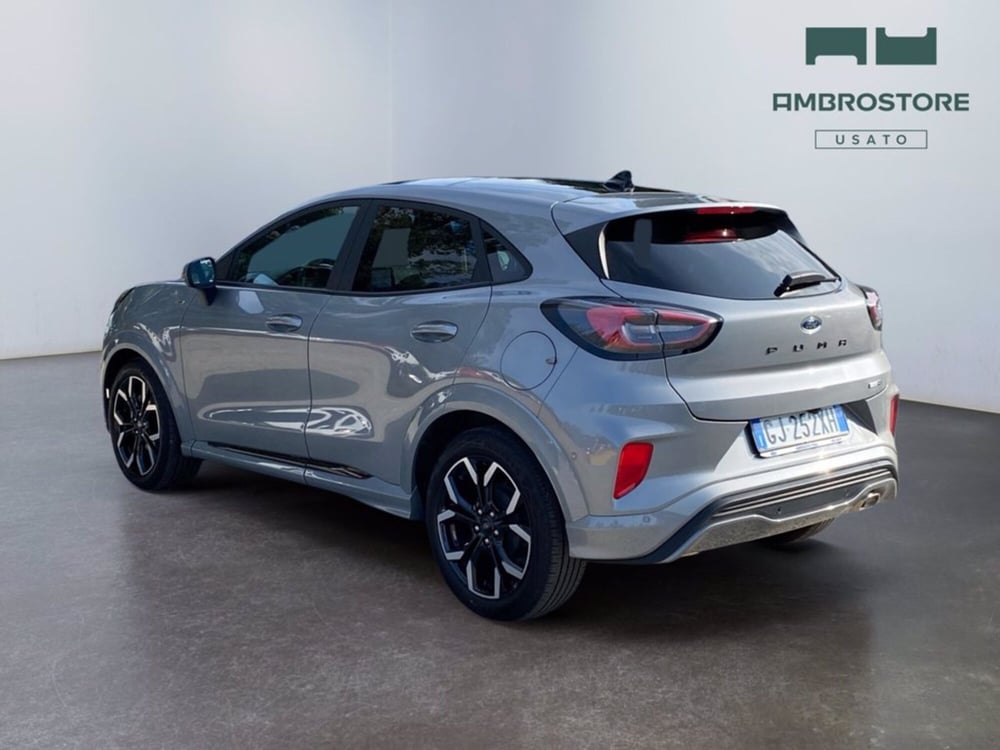 Ford Puma usata a Milano (7)
