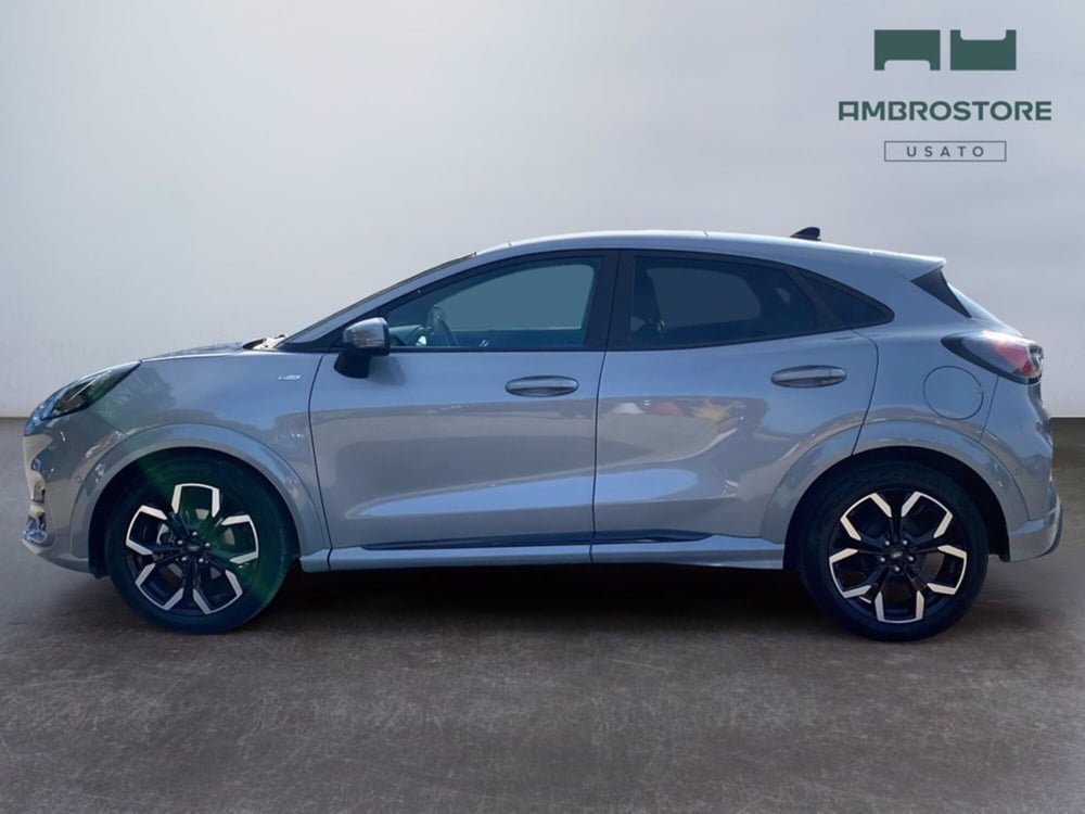 Ford Puma usata a Milano (8)