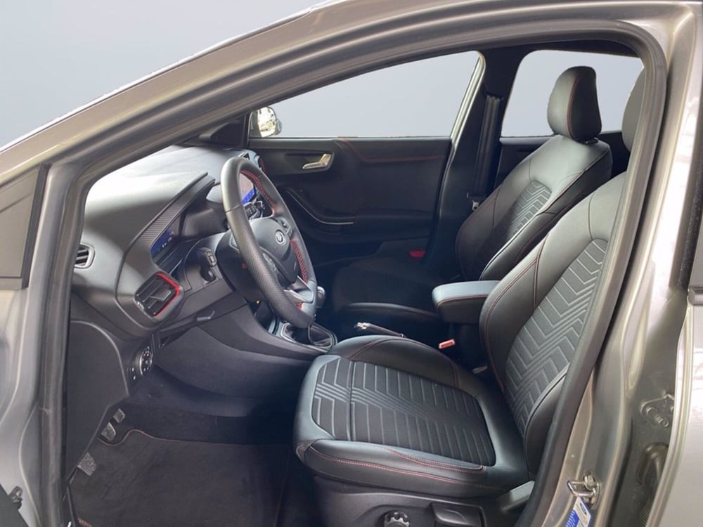 Ford Puma usata a Milano (9)