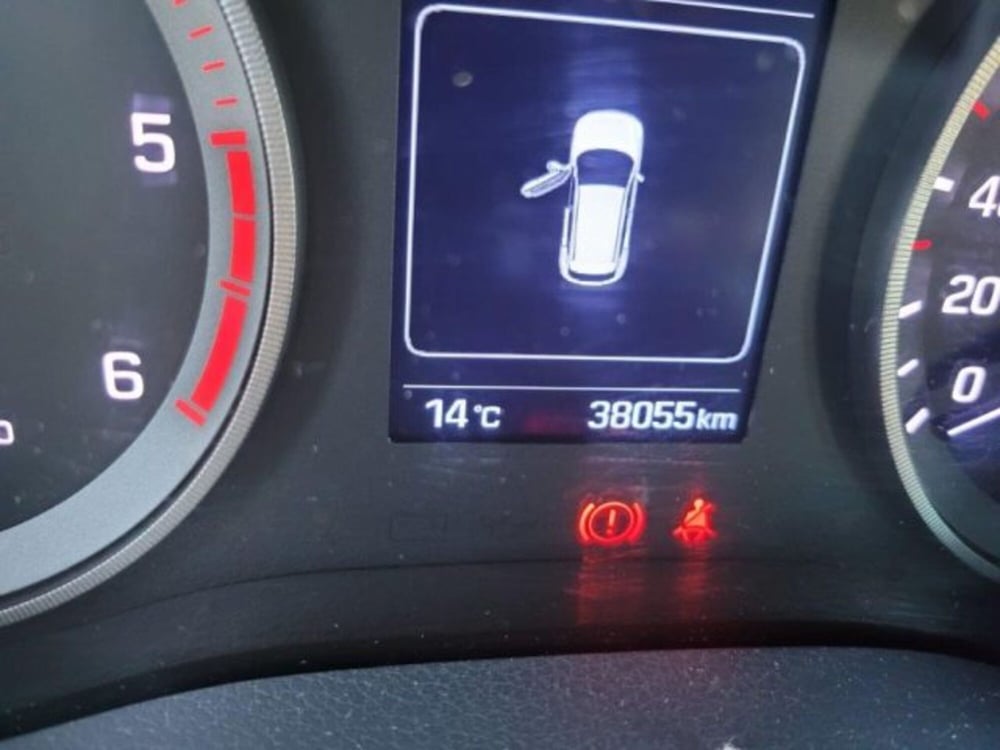 Hyundai Tucson usata a Bologna (10)
