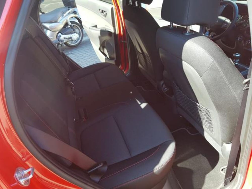 Hyundai Kona usata a Parma (13)