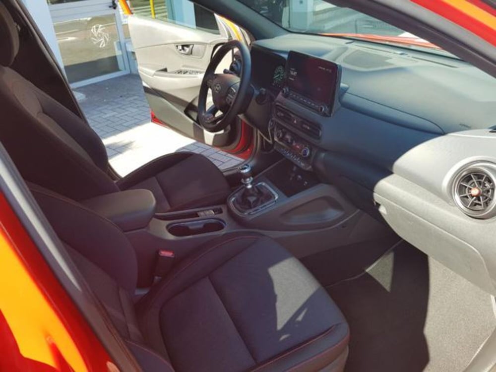 Hyundai Kona usata a Parma (14)