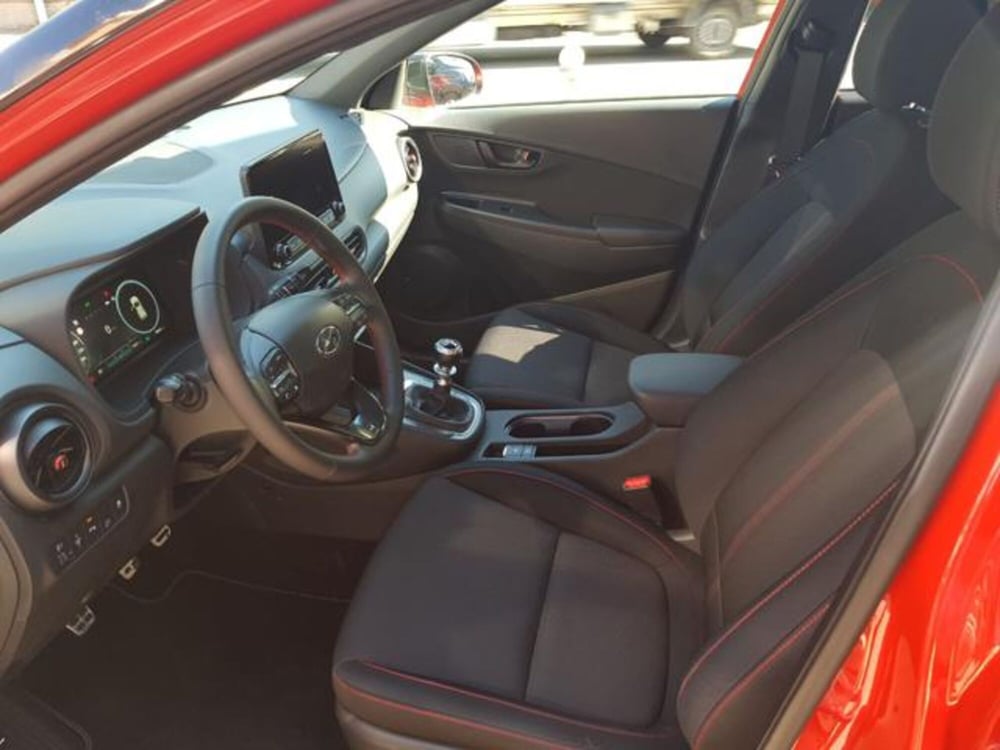 Hyundai Kona usata a Parma (16)