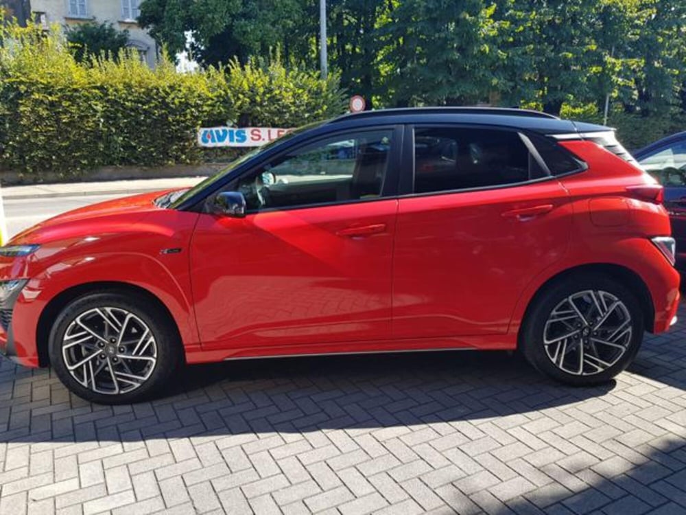 Hyundai Kona usata a Parma (18)