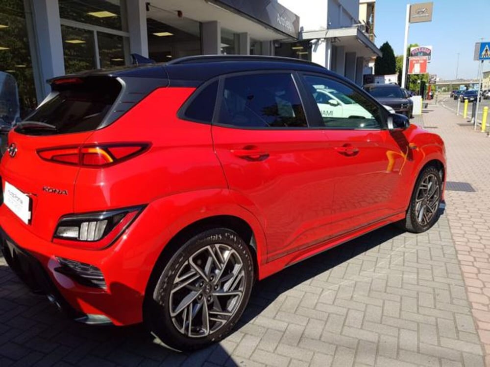 Hyundai Kona usata a Parma (20)