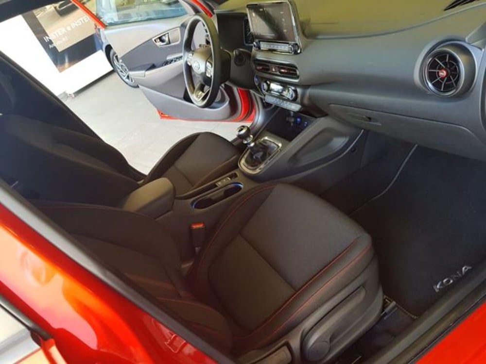 Hyundai Kona usata a Parma (4)