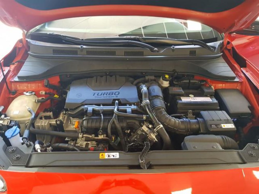 Hyundai Kona usata a Parma (5)