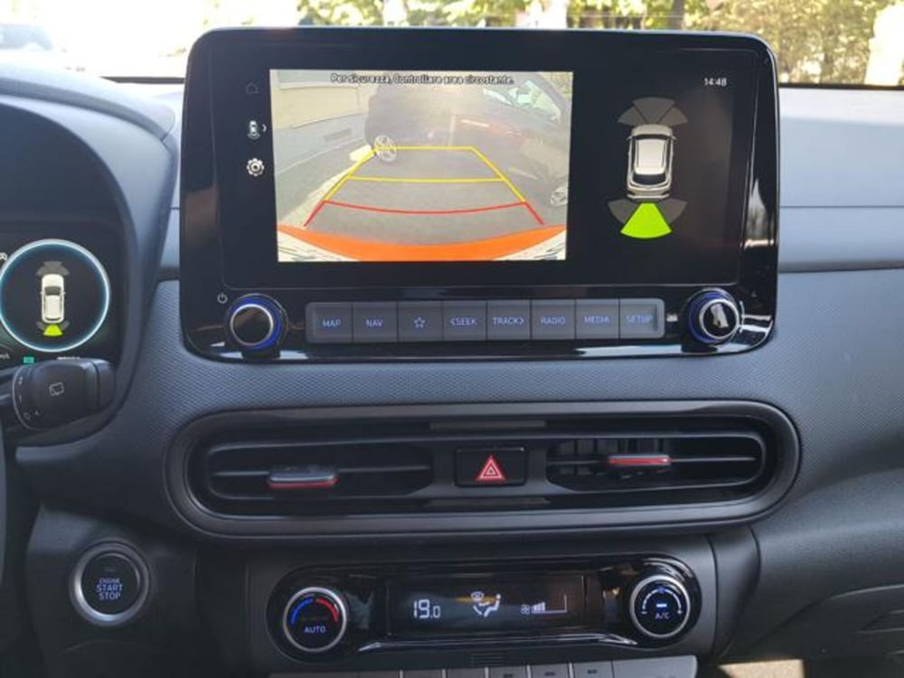Hyundai Kona usata a Parma (8)