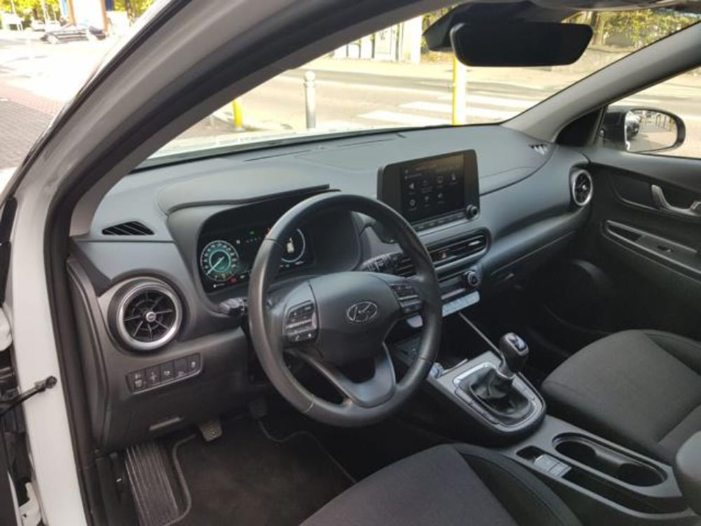 Hyundai Kona usata a Parma (11)