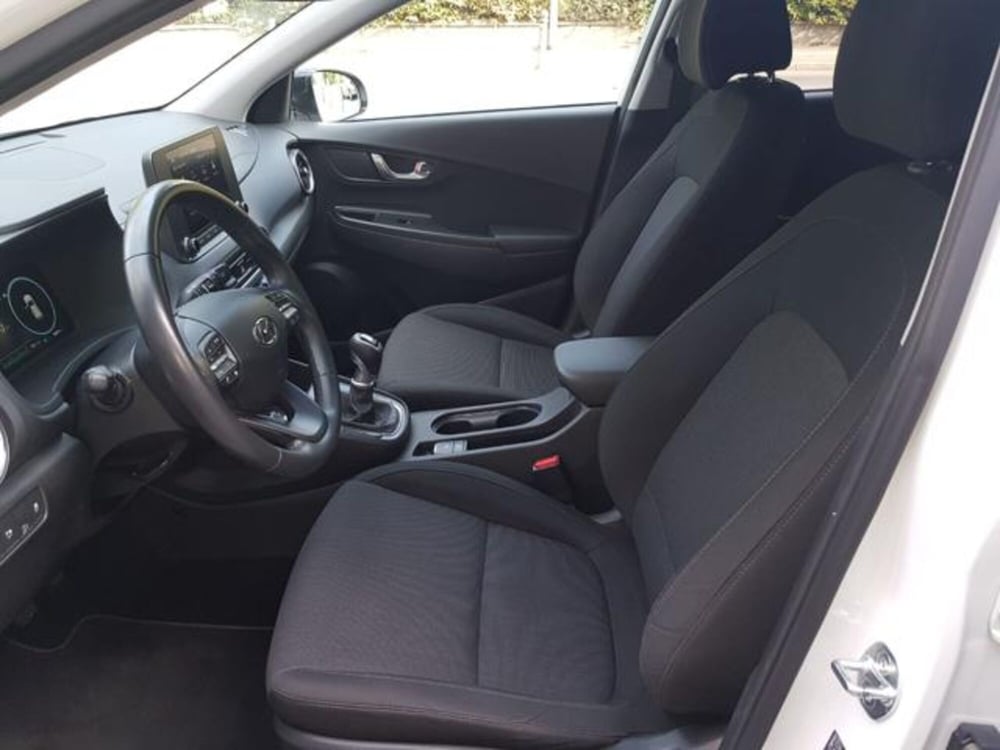 Hyundai Kona usata a Parma (12)