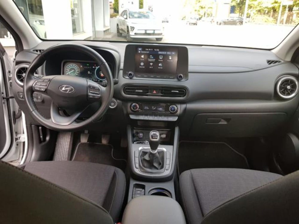 Hyundai Kona usata a Parma (18)