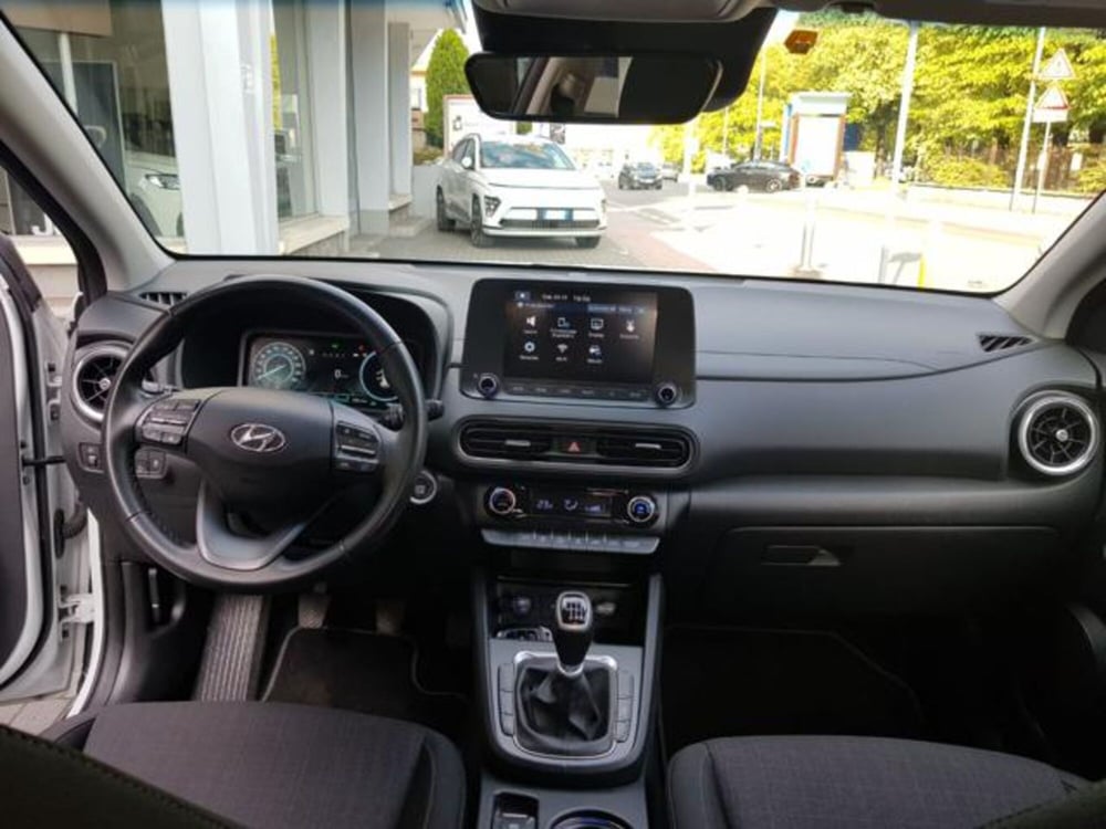 Hyundai Kona usata a Parma (19)