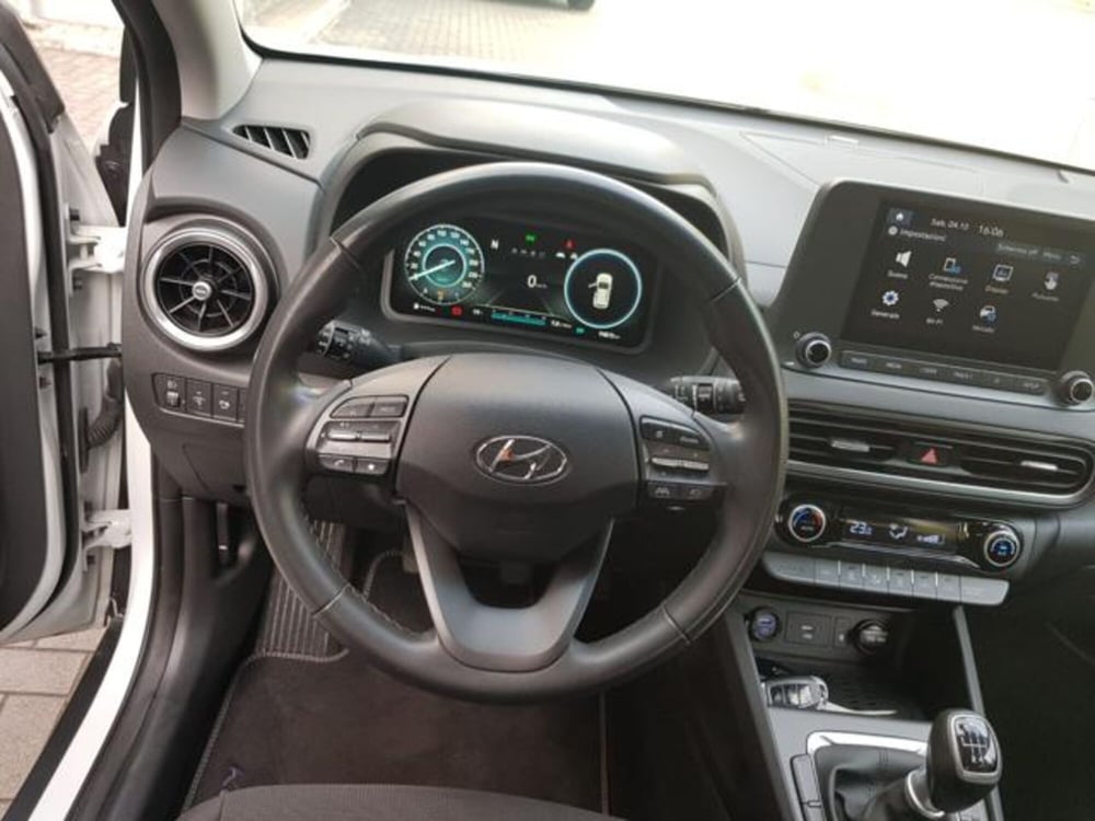 Hyundai Kona usata a Parma (20)