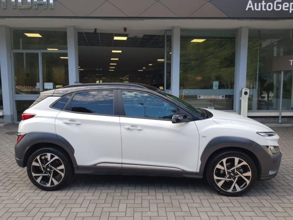 Hyundai Kona usata a Parma (3)