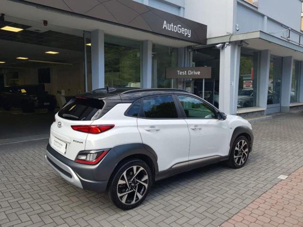 Hyundai Kona usata a Parma (4)