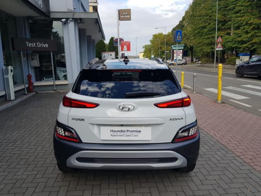 Hyundai Kona usata a Parma (6)