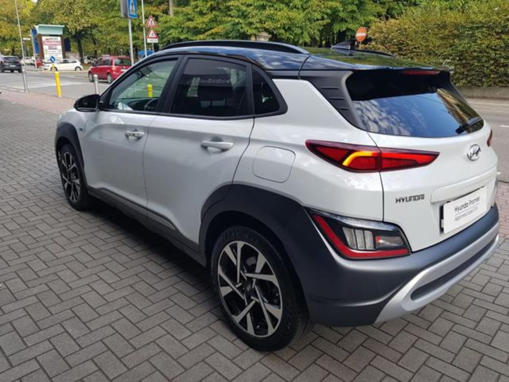 Hyundai Kona usata a Parma (7)