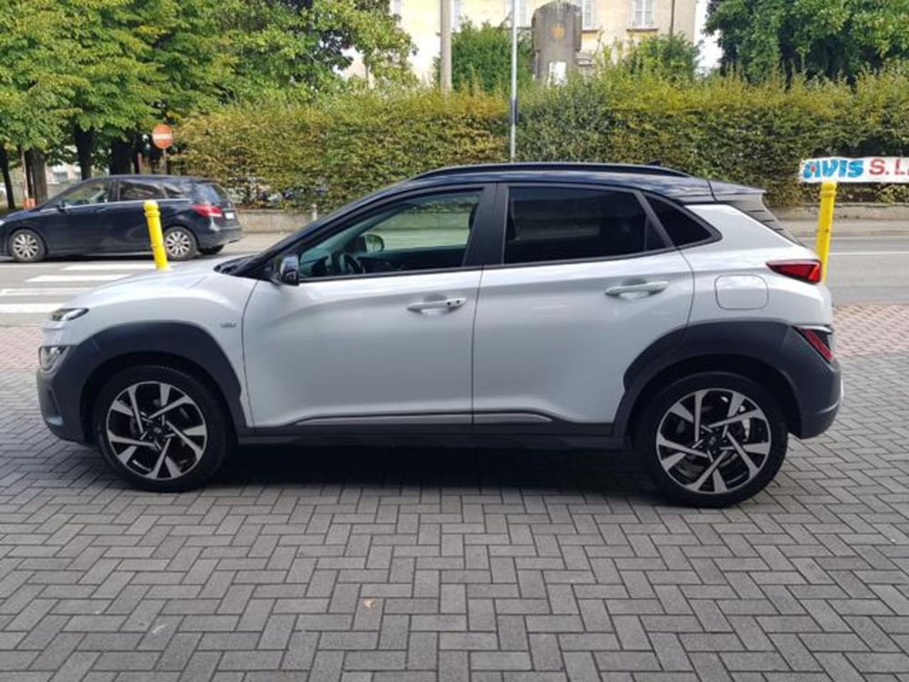Hyundai Kona usata a Parma (8)