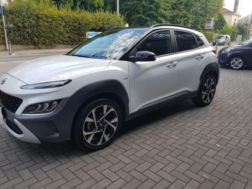 Hyundai Kona usata a Parma (9)