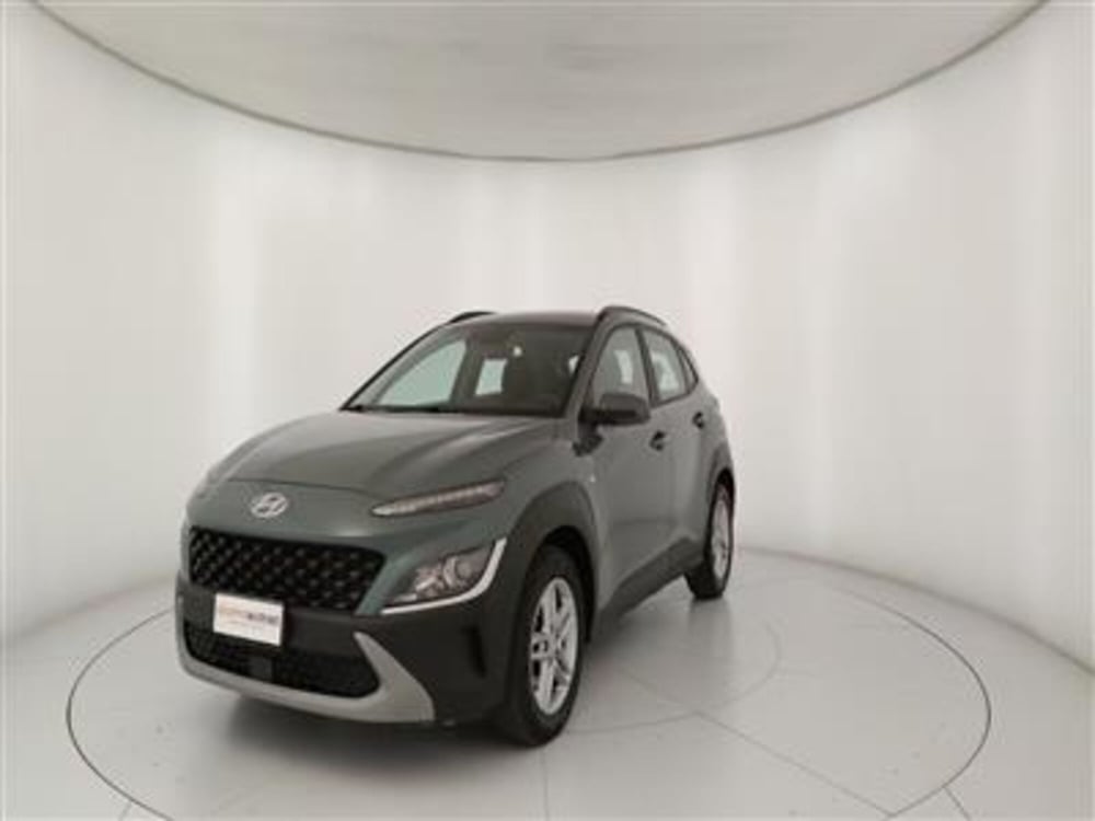 Hyundai Kona usata a Bari